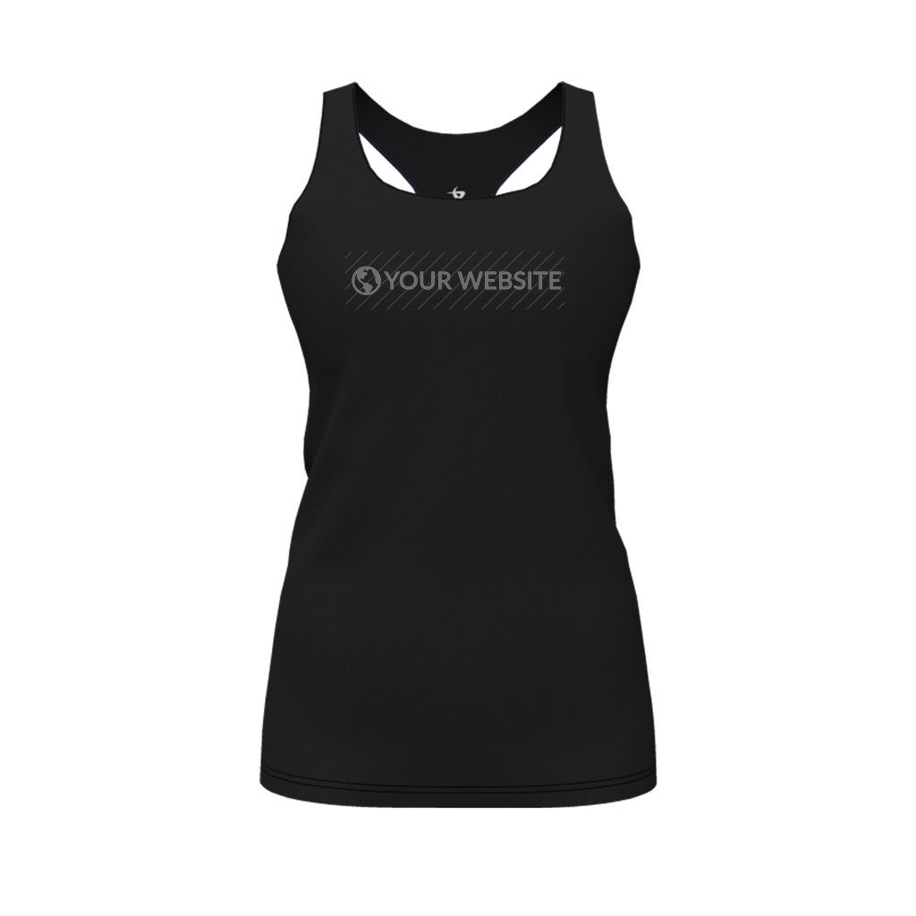 Decker Racerback Tank Top
