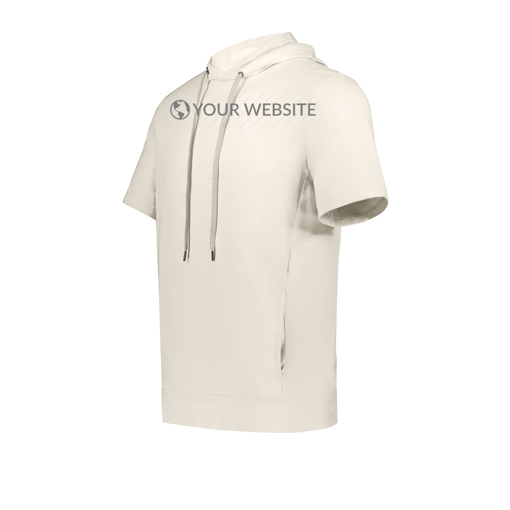 Men's Venturs Soft Knit Short Sleeve Hoodie